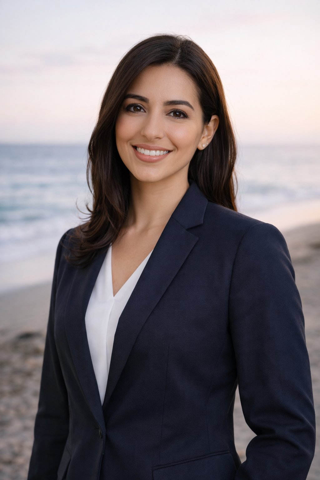 Professional headshot