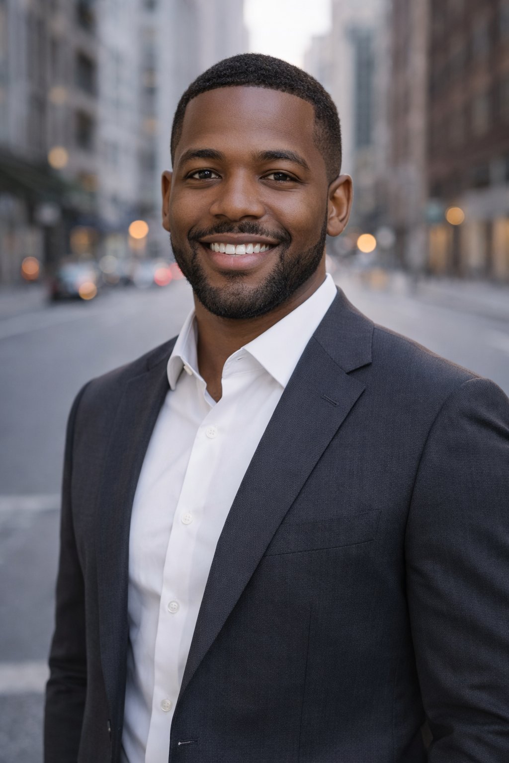 Professional headshot