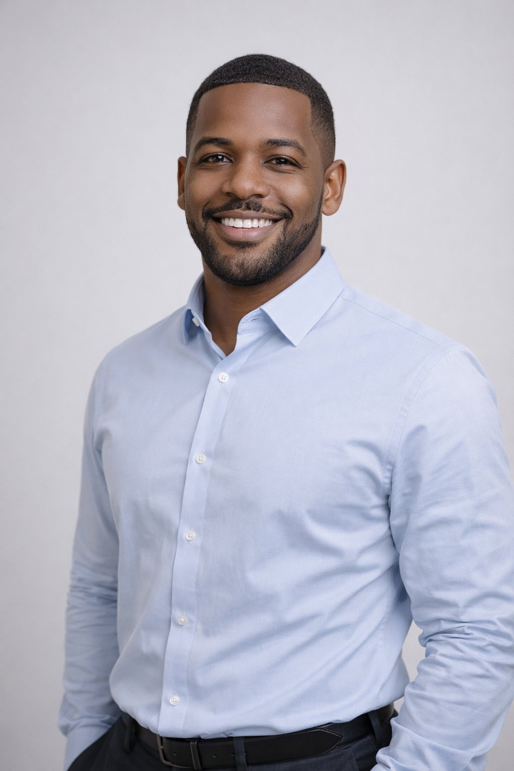 Professional headshot