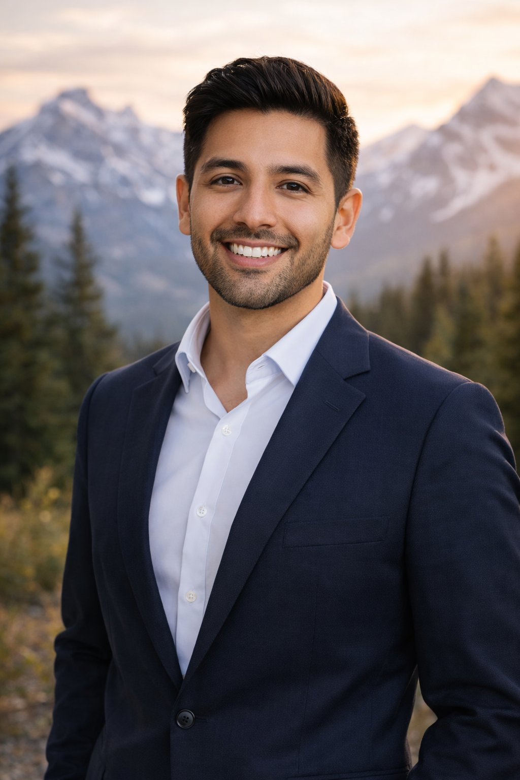 Professional headshot